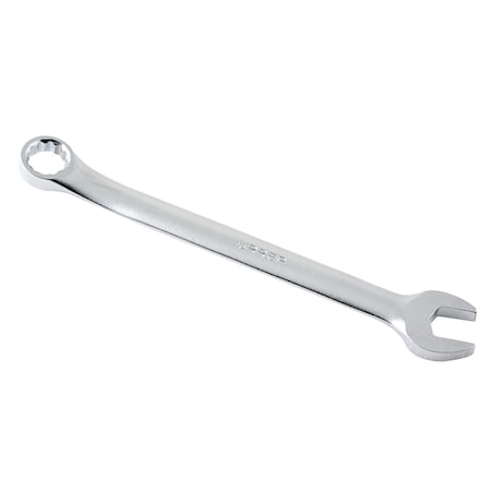 Urrea 1-9/16" Satin finish 12-point combination wrench 1250A